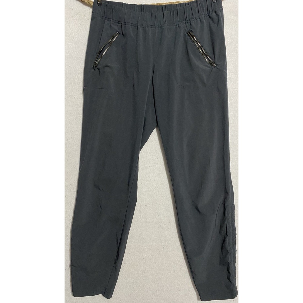 Athleta Black Jogger Womens Size 6 Comfort